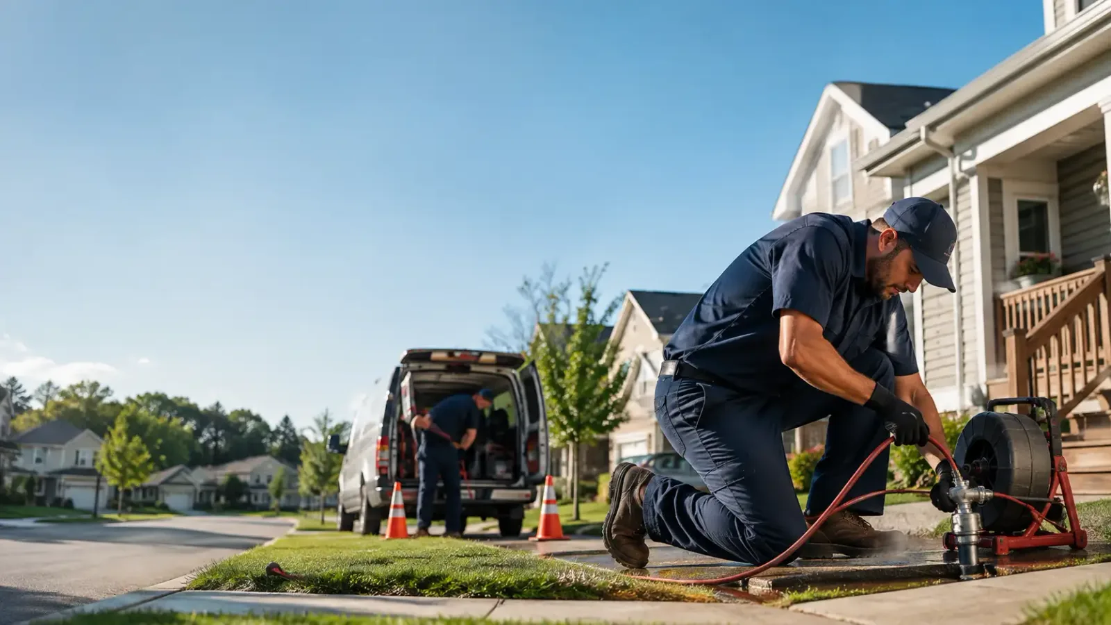 Emergency Plumbing in Cedar, MI